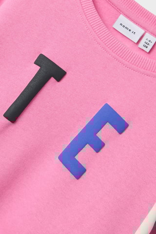 Sweater - Roze - Name it Kids