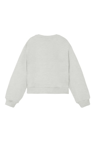 Sweater - Wit - Name it Kids