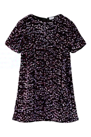 Jurk - Paars - Name it Kids