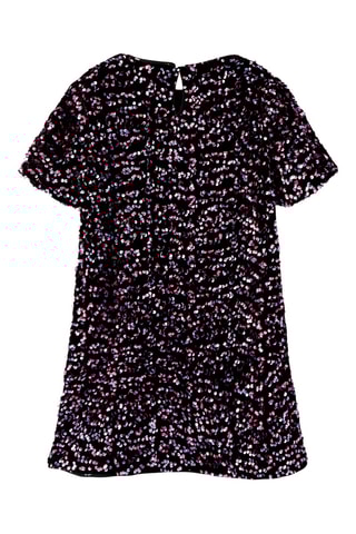 Jurk - Paars - Name it Kids