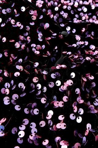 Jurk - Paars - Name it Kids