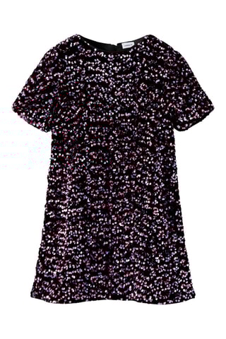 Jurk - Paars - Name it Kids