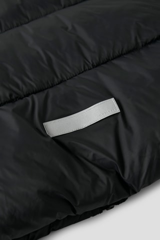 Bodywarmer Zwart - Name It Kids