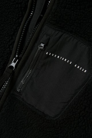 Jasje - Zwart - Name It Kids