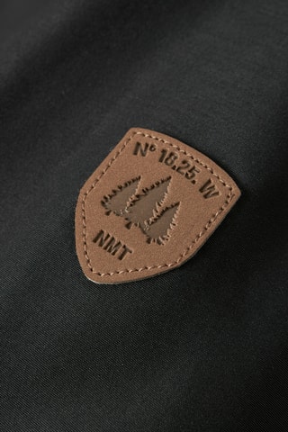 Parka met Capuchon - Zwart - Name It Kids