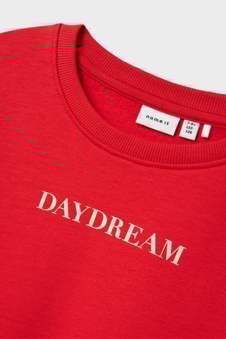 Sweater - Rood - Name It Kids