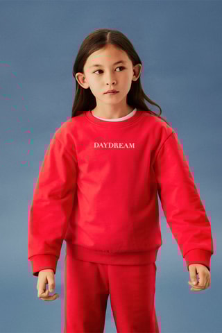 Sweater - Rood - Name It Kids