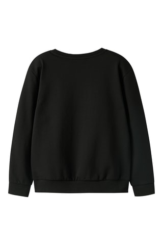 Sweater - Zwart - Name It Kids