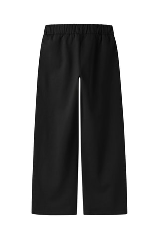 Broek - Zwart - Name It Kids