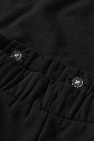 Broek - Zwart - Name It Kids