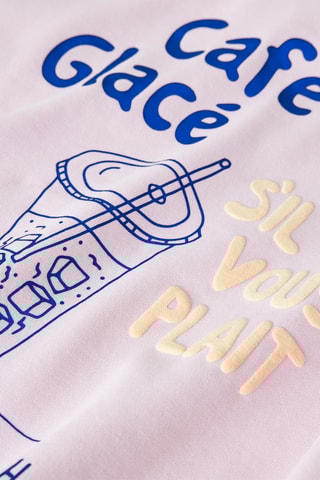 Sweater met Capuchon - Roze - Name It Kids