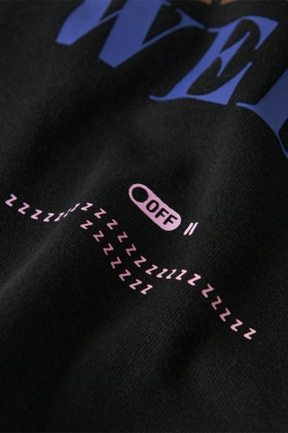 Sweater met Capuchon - Zwart - Name It Kids