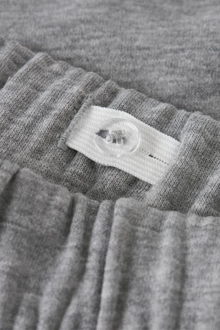 Broek - Gemêleerd Grijs - Name It Kids