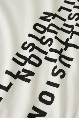 Sweater - Wit - Name It Kids