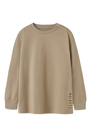 Sweater - Beige Name It Kids