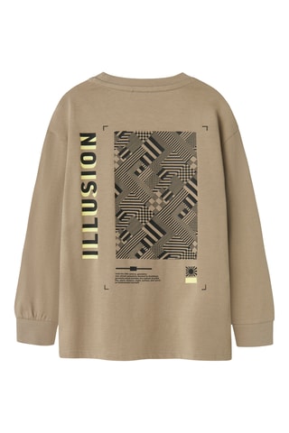 Sweater - Beige Name It Kids