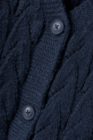 Vest - Marineblauw - Name It Kids