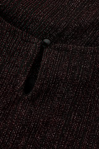 Top - Gemêleerd Bordeauxrood Name It Kids