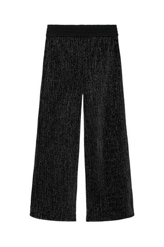 Broek - Zwart - Name It Kids