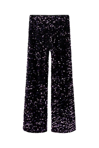 Broek - Zwart - Name It Kids