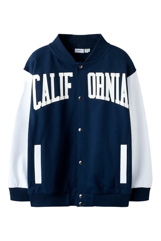 Jasje - Marineblauw - Name It Kids