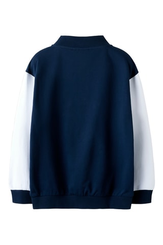 Jasje - Marineblauw - Name It Kids