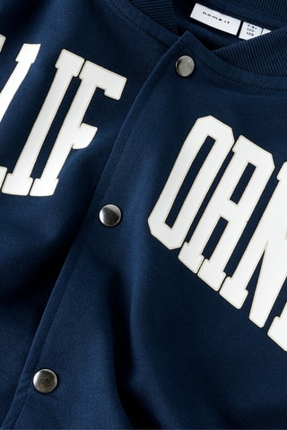 Jasje - Marineblauw - Name It Kids