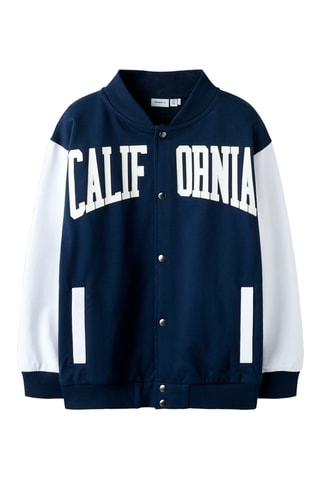 Jasje - Marineblauw - Name It Kids