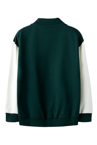 Jasje - Donkergroen Name It Kids