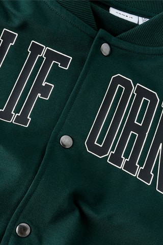 Jasje - Donkergroen Name It Kids