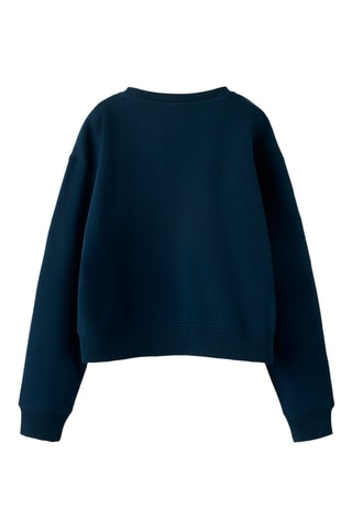 Sweater - Marineblauw - Name It Kids