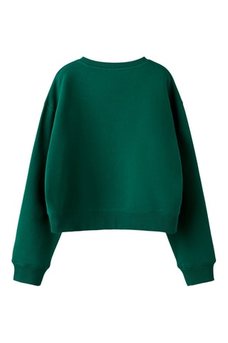 Sweater - Groen - Name It Kids