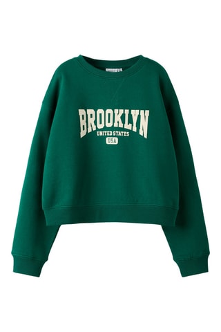 Sweater - Groen - Name It Kids