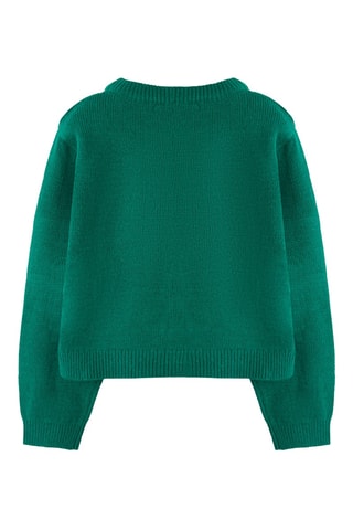 Trui - Groen - Name It Kids