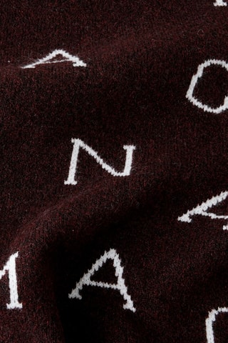 Trui - Bordeauxrood - Name It Kids