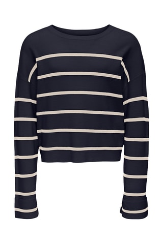 Trui - Marineblauw - Kids Only Girl