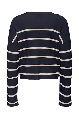 Trui - Marineblauw - Kids Only Girl