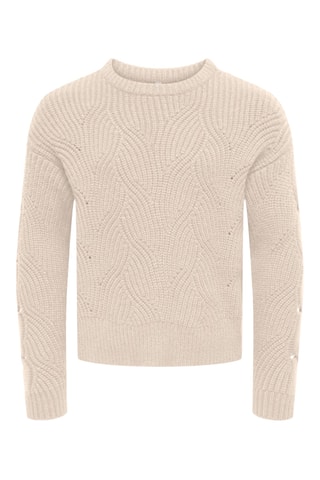 Trui - Ecru - Kids Only Girl