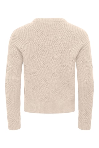 Trui - Ecru - Kids Only Girl