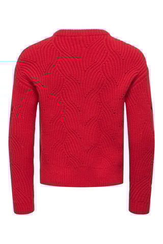 Trui - Rood - Kids Only Girl