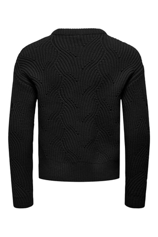 Trui - Zwart - Kids Only Girl