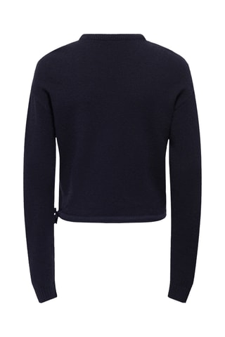 Trui - Marineblauw - Kids Only Girl