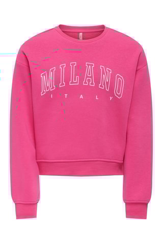 Sweater - Marineblauw - Kids Only Girl