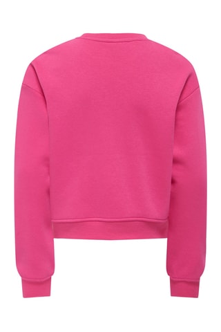 Sweater - Marineblauw - Kids Only Girl