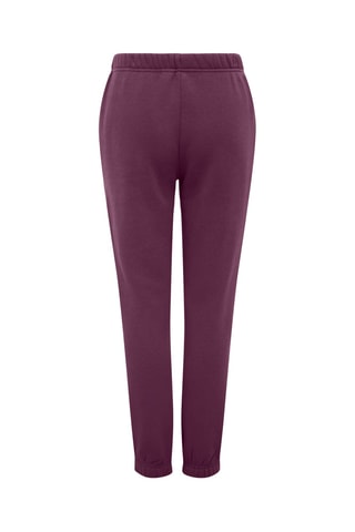 Broek - Bordeauxrood - Kids Only Girl