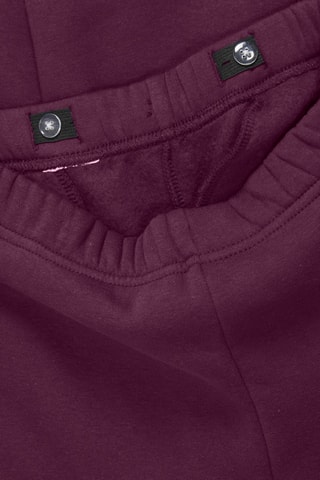 Broek - Bordeauxrood - Kids Only Girl