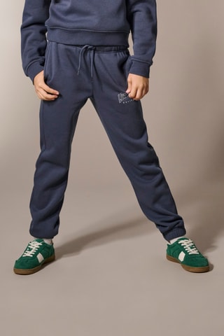 Broek - Marineblauw - Kids Only Girl