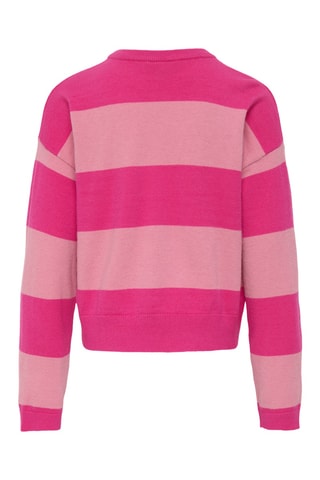 Trui - fuchsia en oudroze - Kids Only Girl