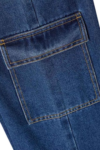 Jeans - Marineblauw