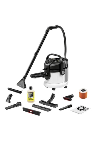 Shampouineuse SE 4 Plus